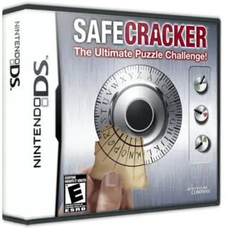 jeu Safecracker - The Ultimate Puzzle Challenge (Trimmed 352 Mbit)(Intro)